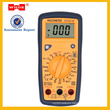 New Arrival Digital Multimeter with Backlight DT321B